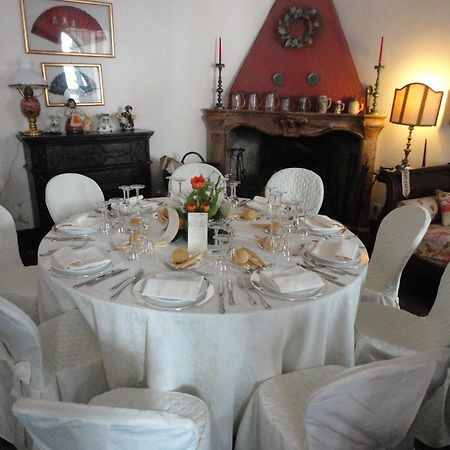 Relais I Castagnoni Pension Rosignano Monferrato Buitenkant foto