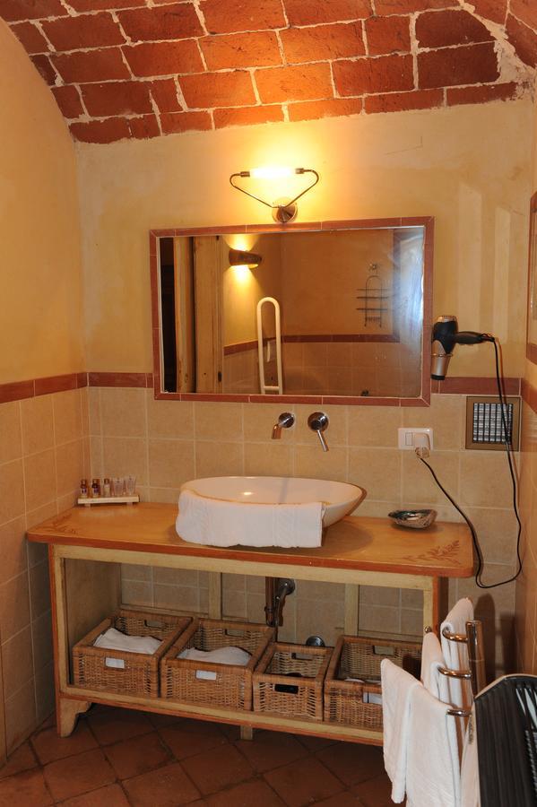 Relais I Castagnoni Pension Rosignano Monferrato Buitenkant foto