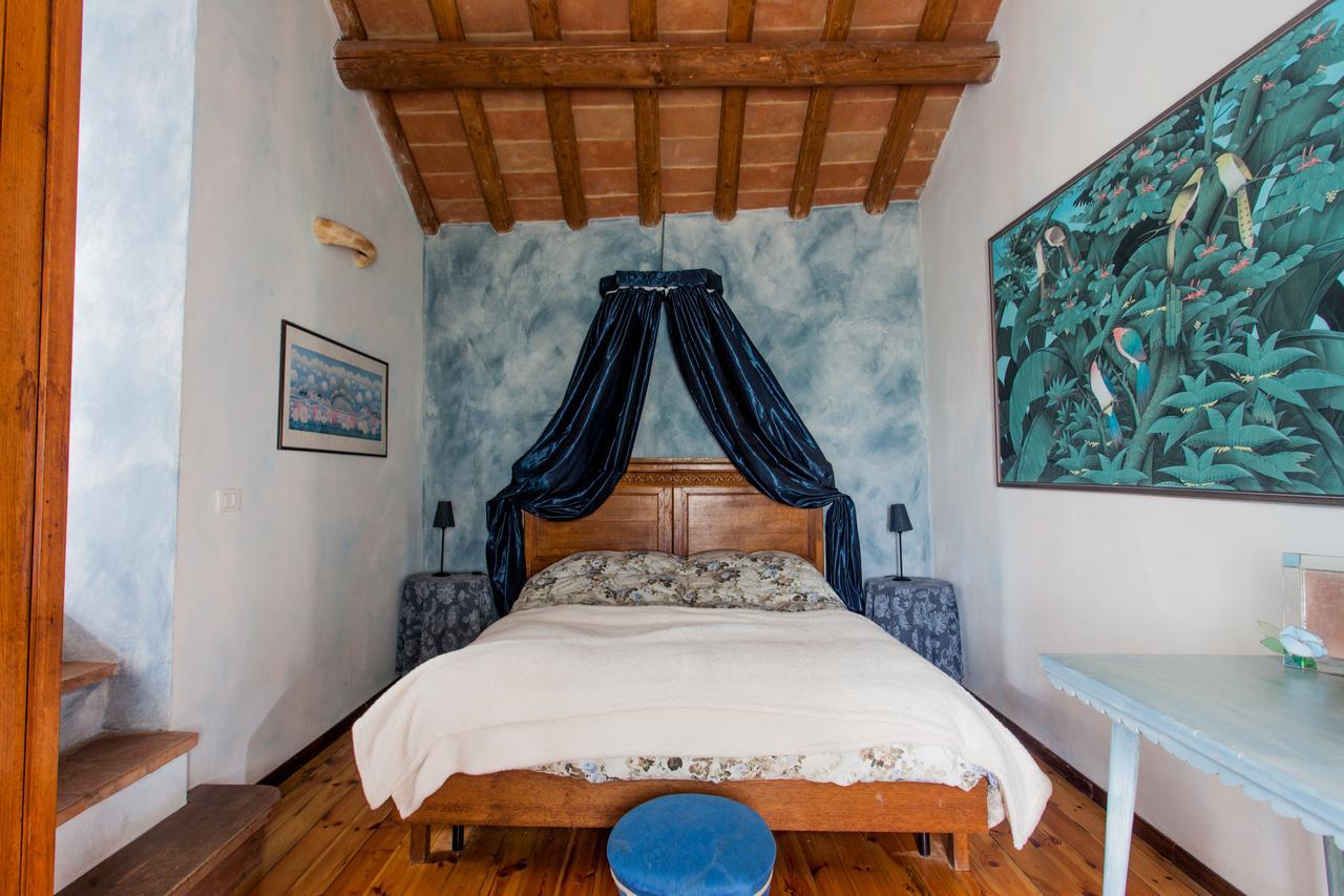 Relais I Castagnoni Pension Rosignano Monferrato Buitenkant foto