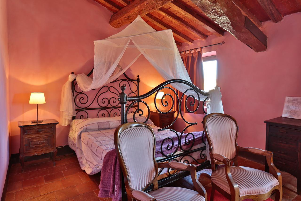 Relais I Castagnoni Pension Rosignano Monferrato Buitenkant foto