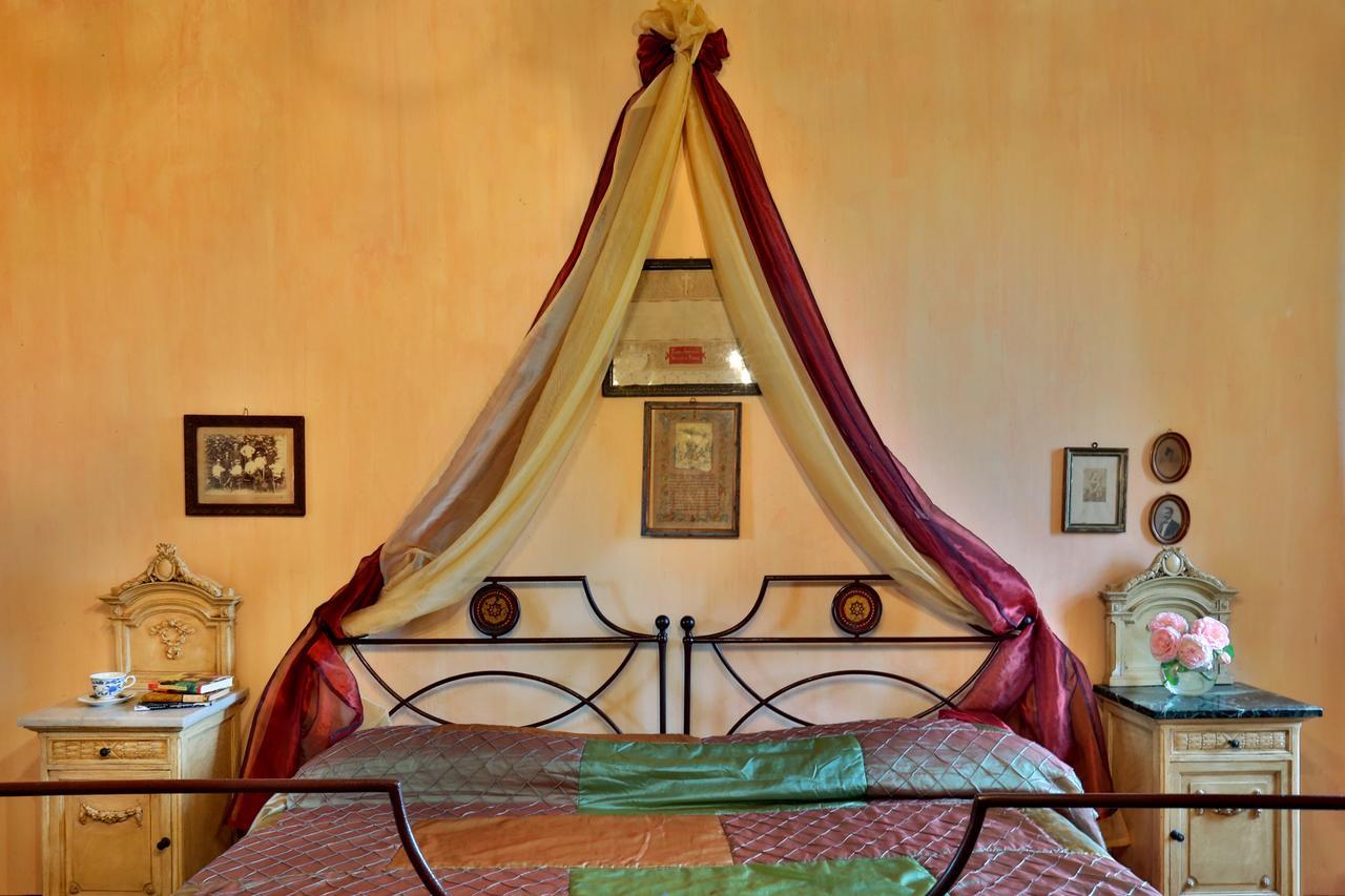 Relais I Castagnoni Pension Rosignano Monferrato Buitenkant foto