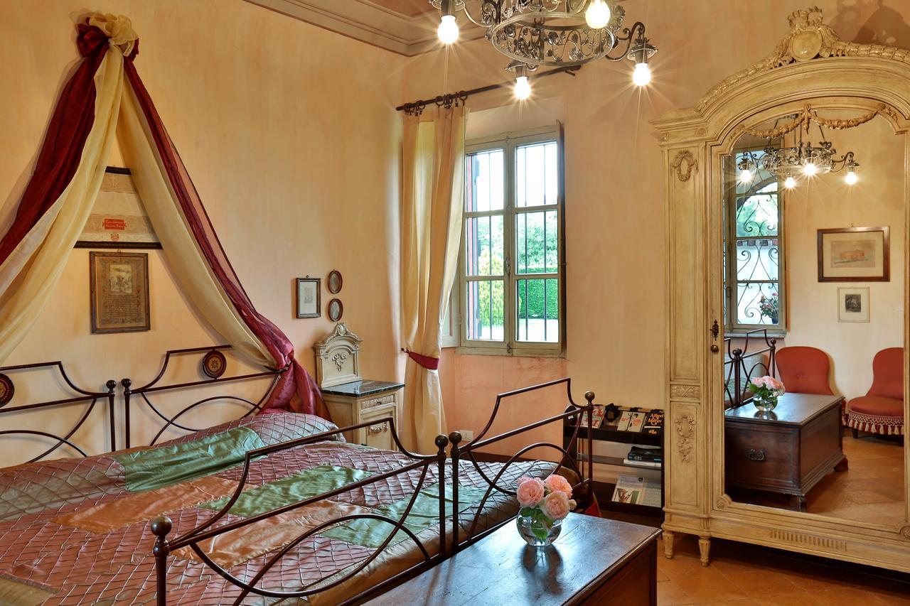Relais I Castagnoni Pension Rosignano Monferrato Buitenkant foto