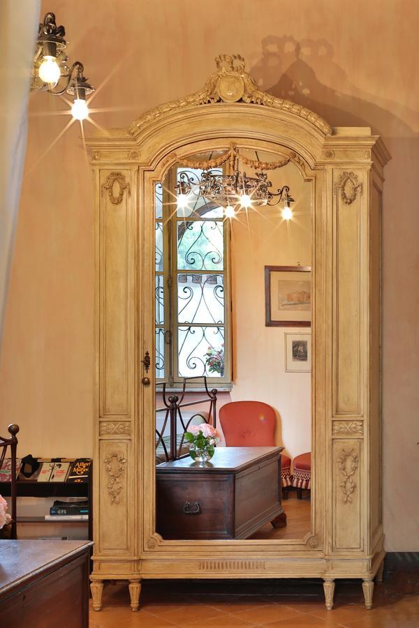 Relais I Castagnoni Pension Rosignano Monferrato Buitenkant foto