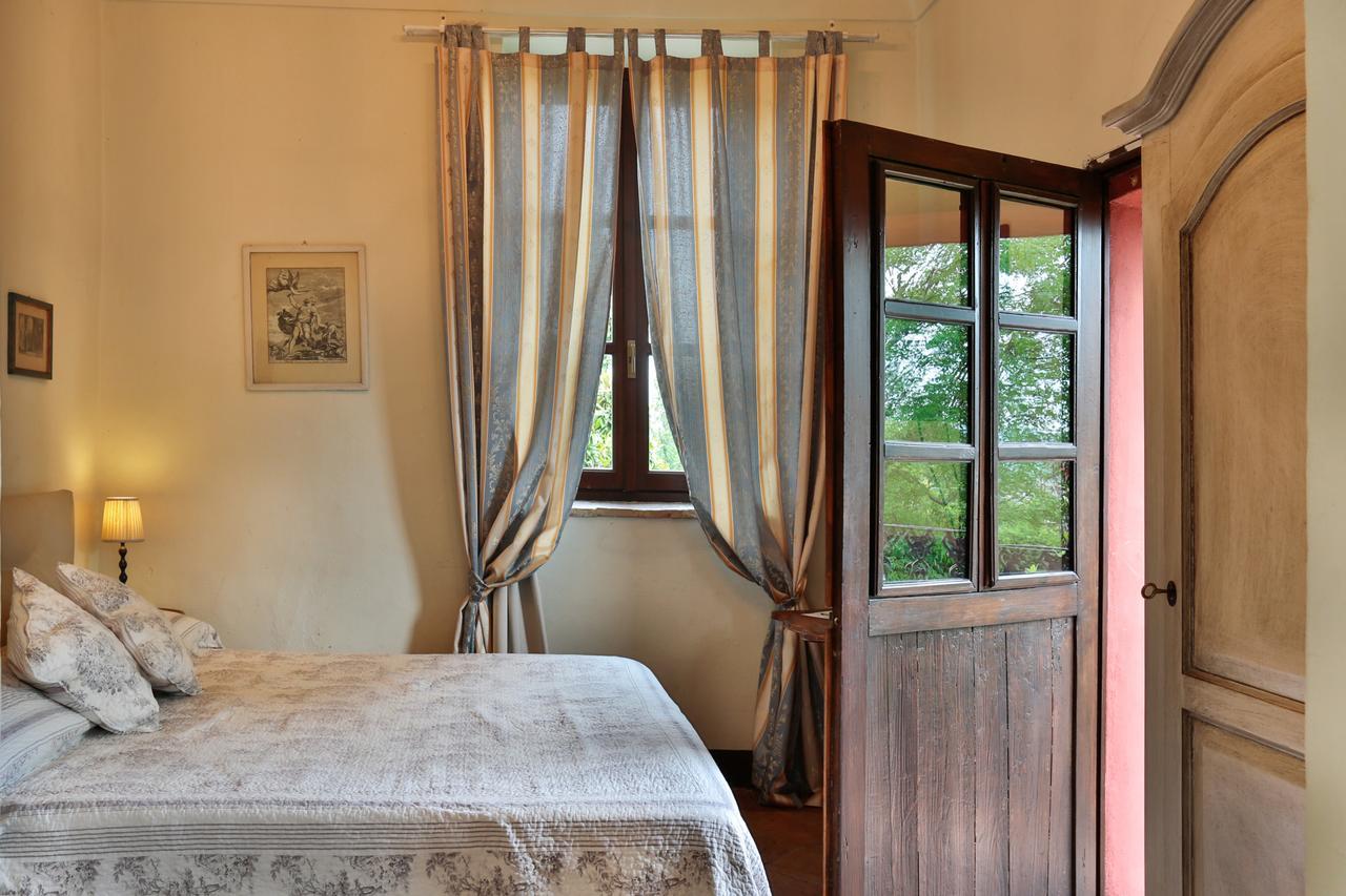 Relais I Castagnoni Pension Rosignano Monferrato Buitenkant foto
