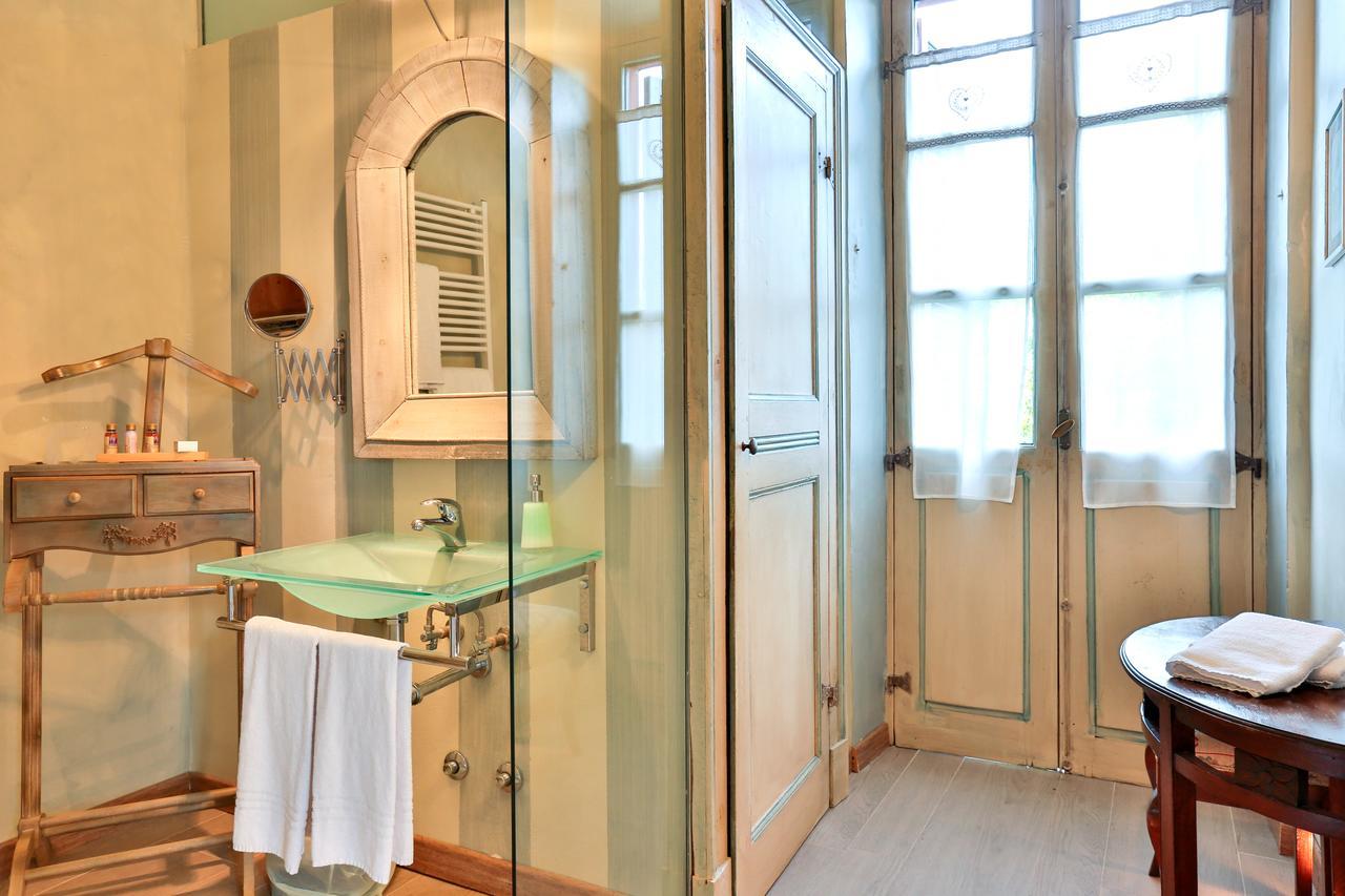Relais I Castagnoni Pension Rosignano Monferrato Buitenkant foto