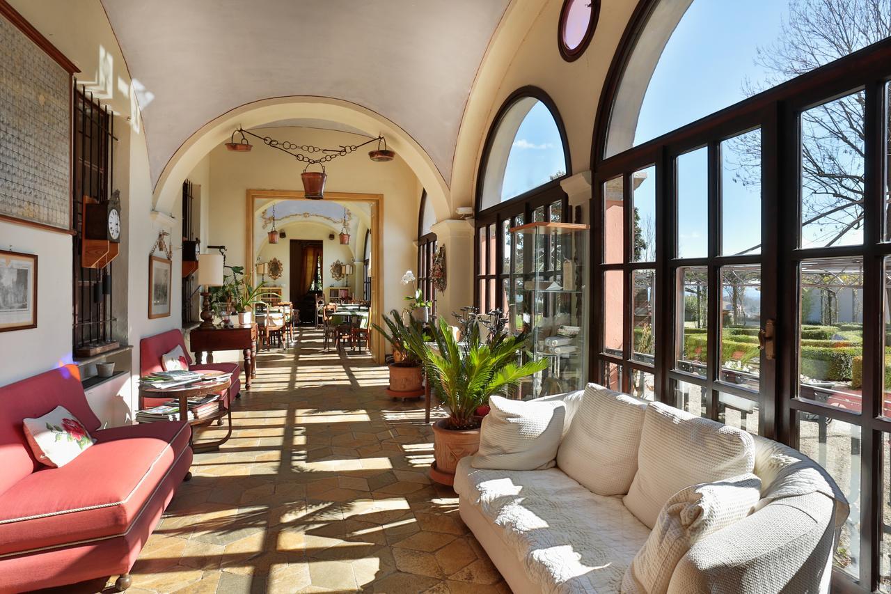 Relais I Castagnoni Pension Rosignano Monferrato Buitenkant foto