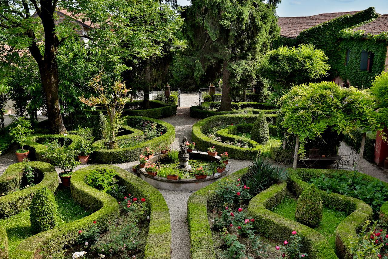 Relais I Castagnoni Pension Rosignano Monferrato Buitenkant foto