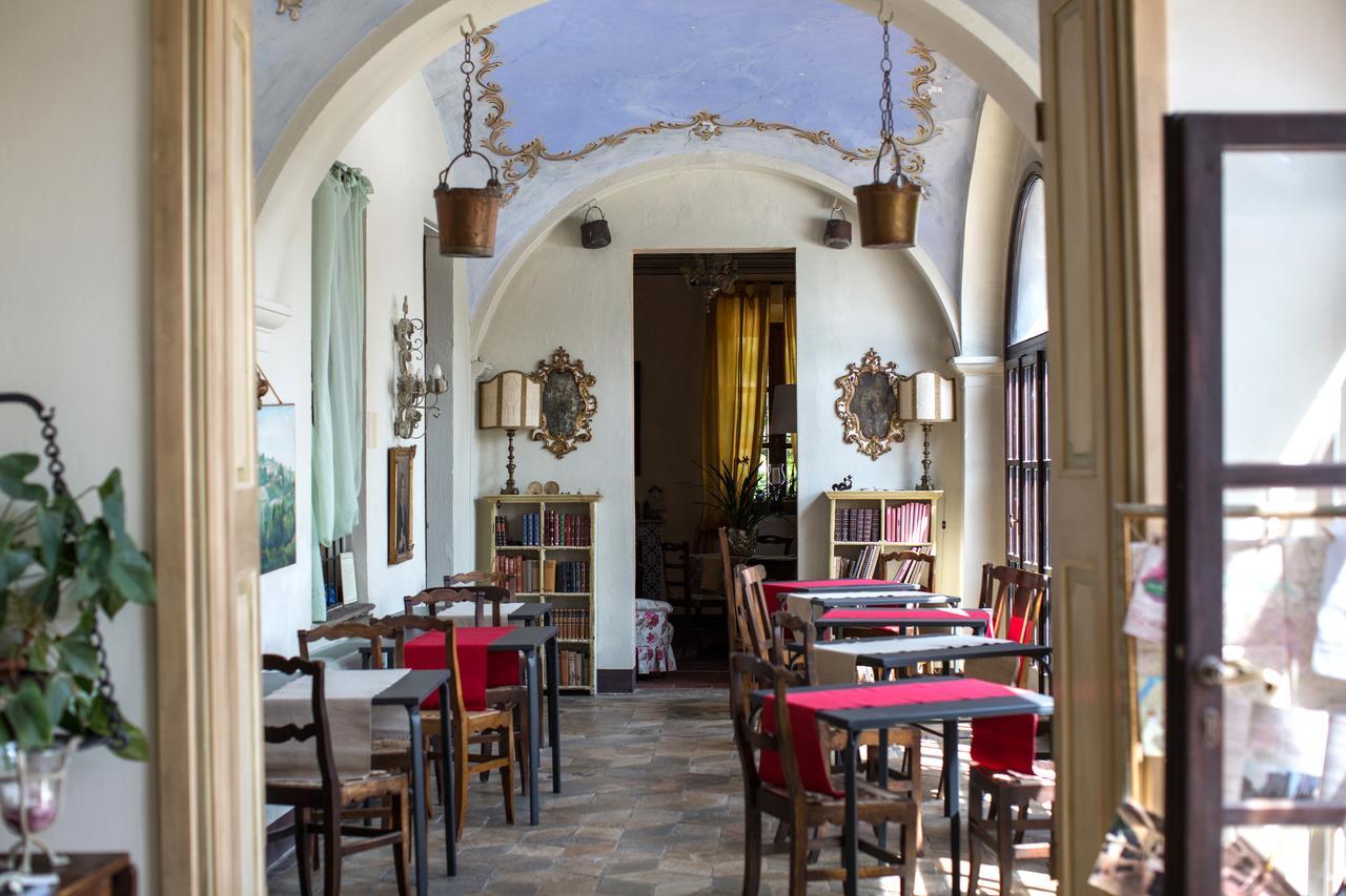 Relais I Castagnoni Pension Rosignano Monferrato Buitenkant foto