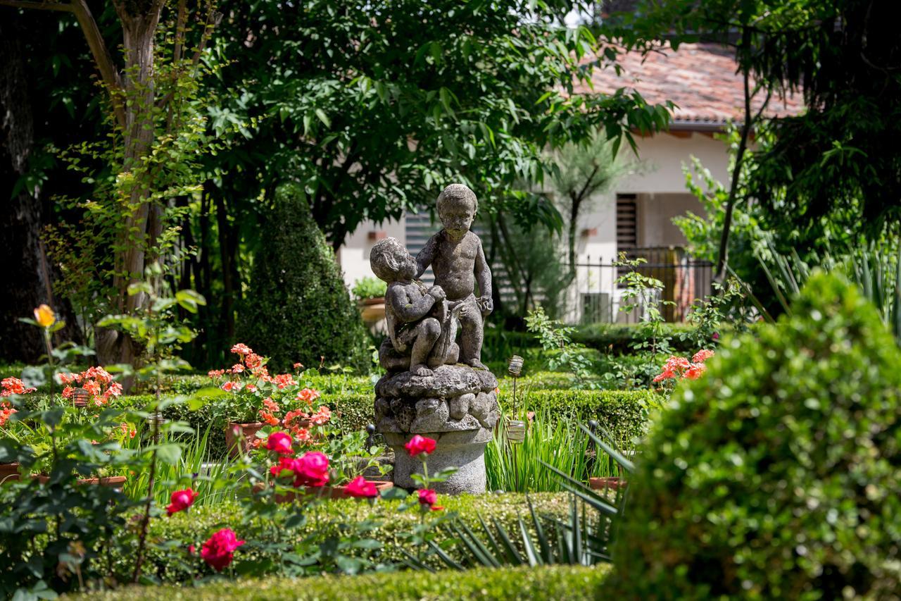 Relais I Castagnoni Pension Rosignano Monferrato Buitenkant foto