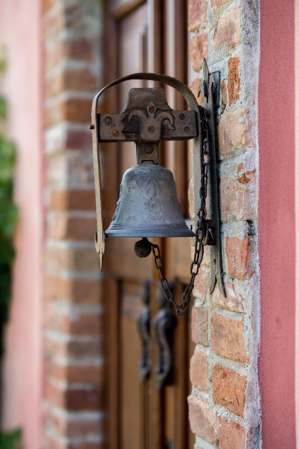 Relais I Castagnoni Pension Rosignano Monferrato Buitenkant foto