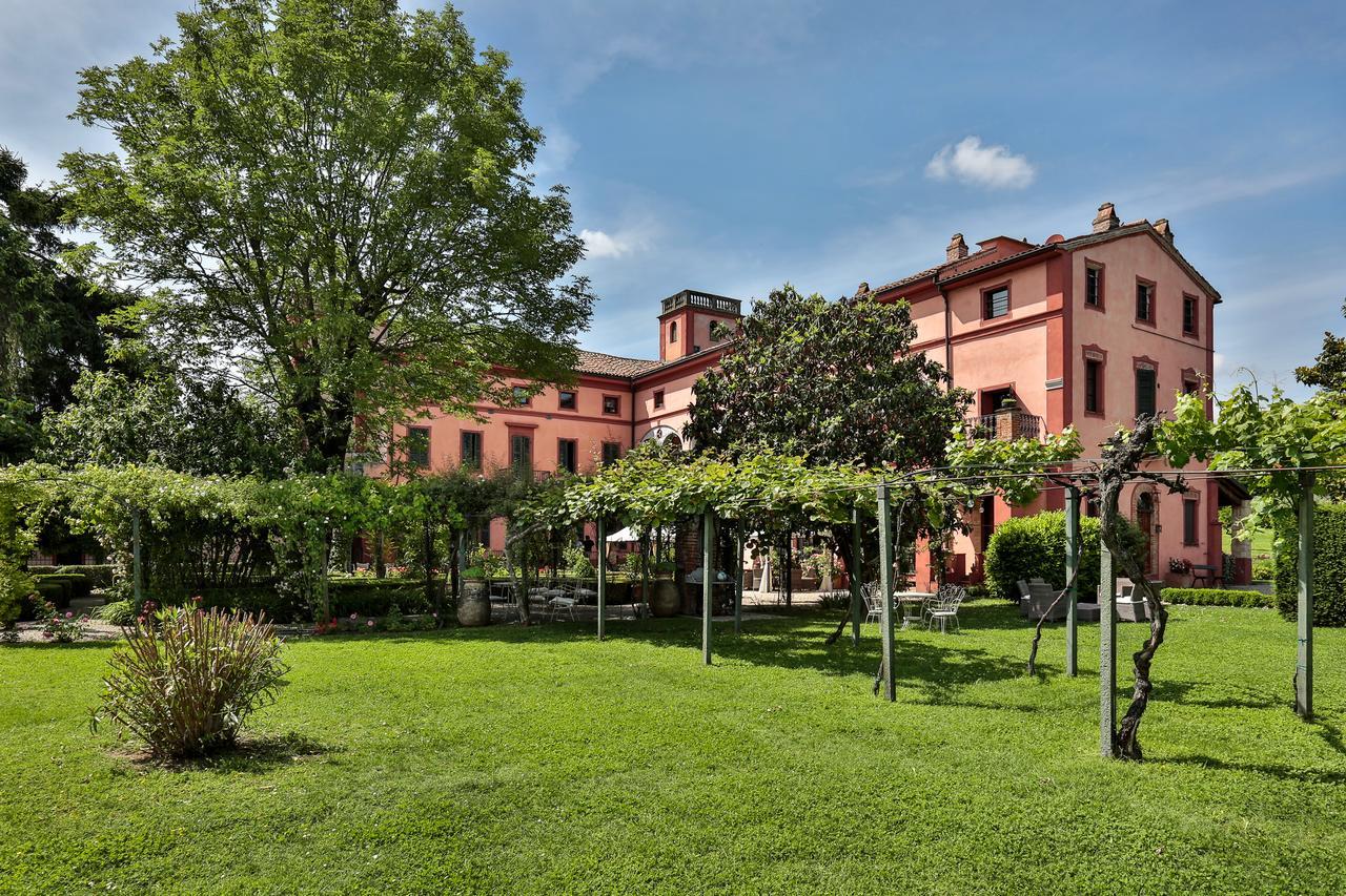 Relais I Castagnoni Pension Rosignano Monferrato Buitenkant foto