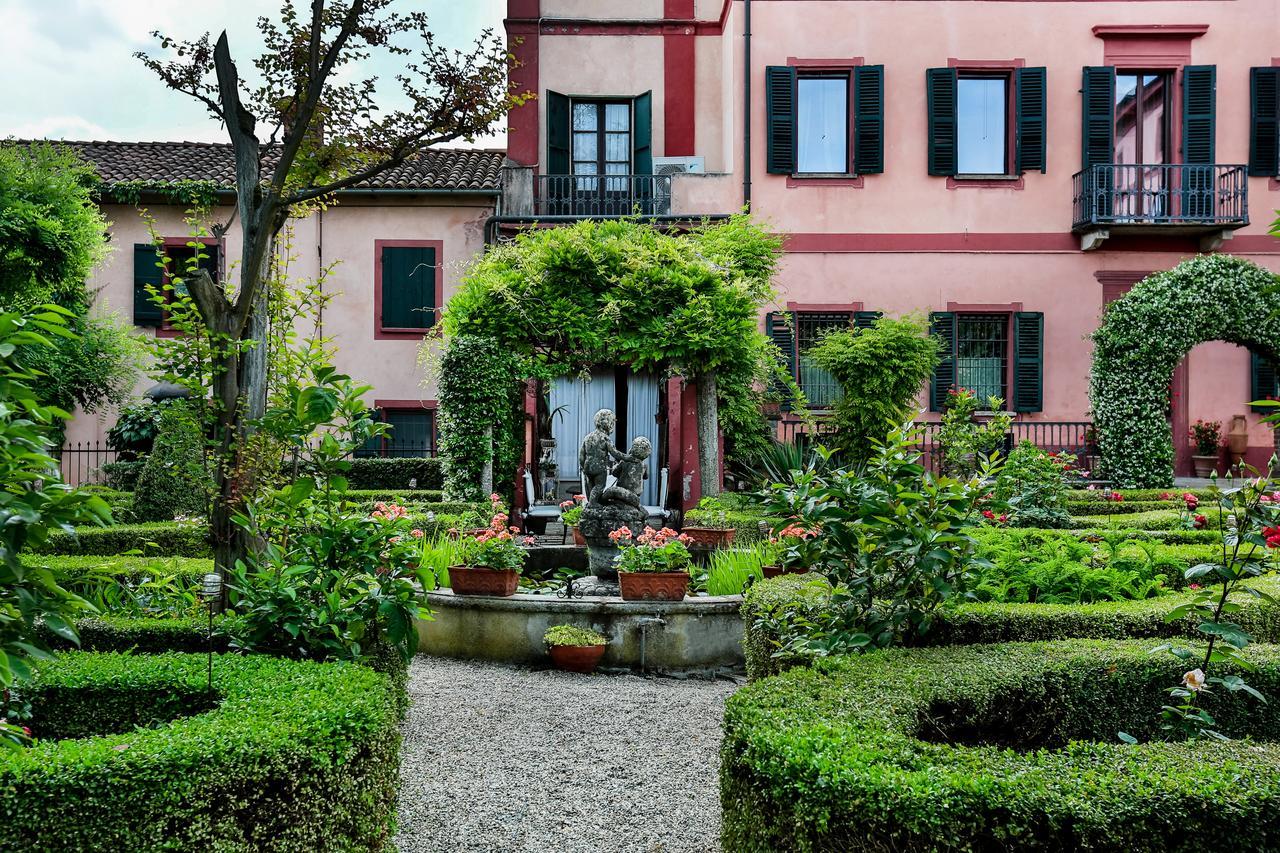 Relais I Castagnoni Pension Rosignano Monferrato Buitenkant foto