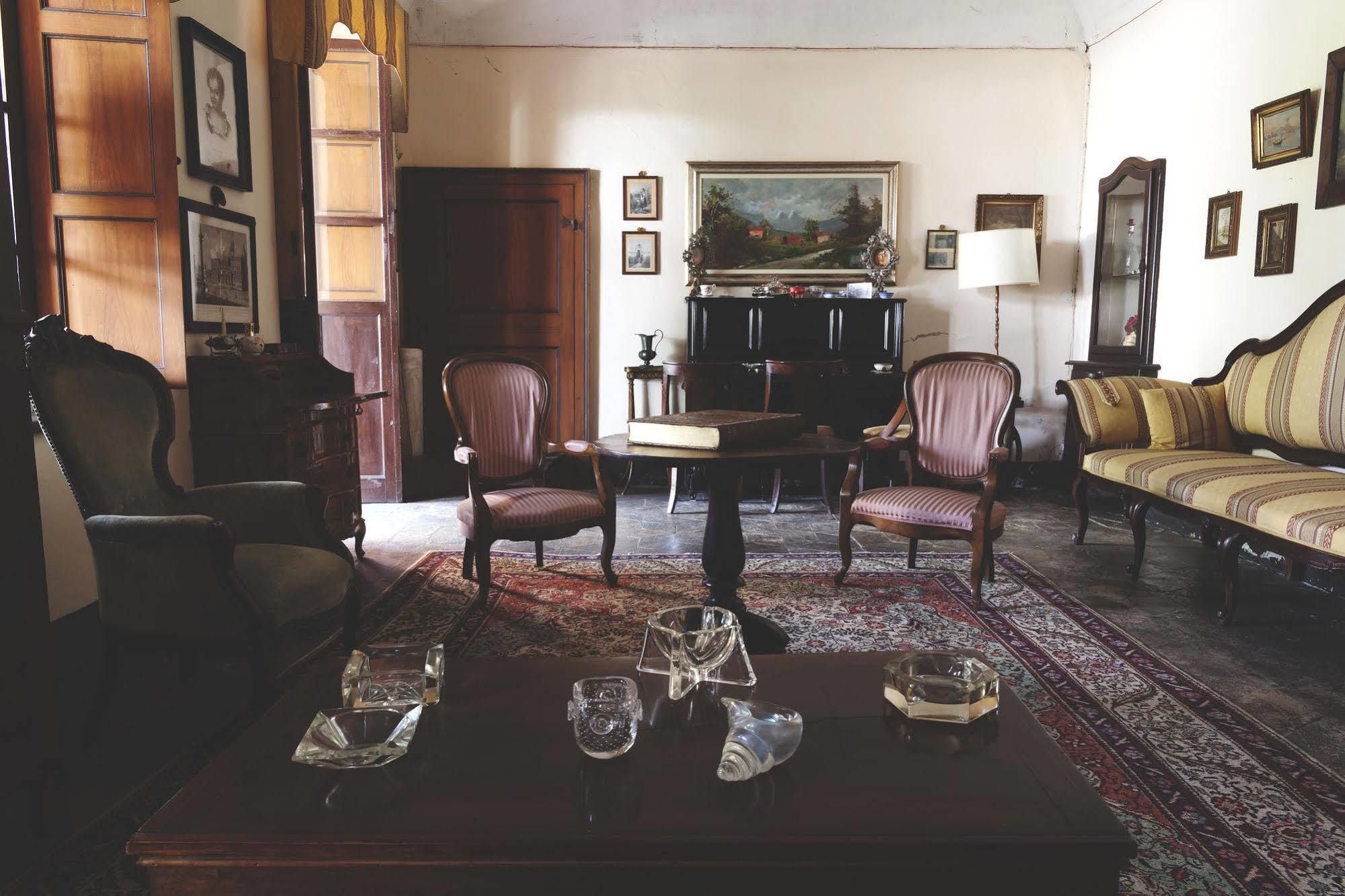 Relais I Castagnoni Pension Rosignano Monferrato Buitenkant foto