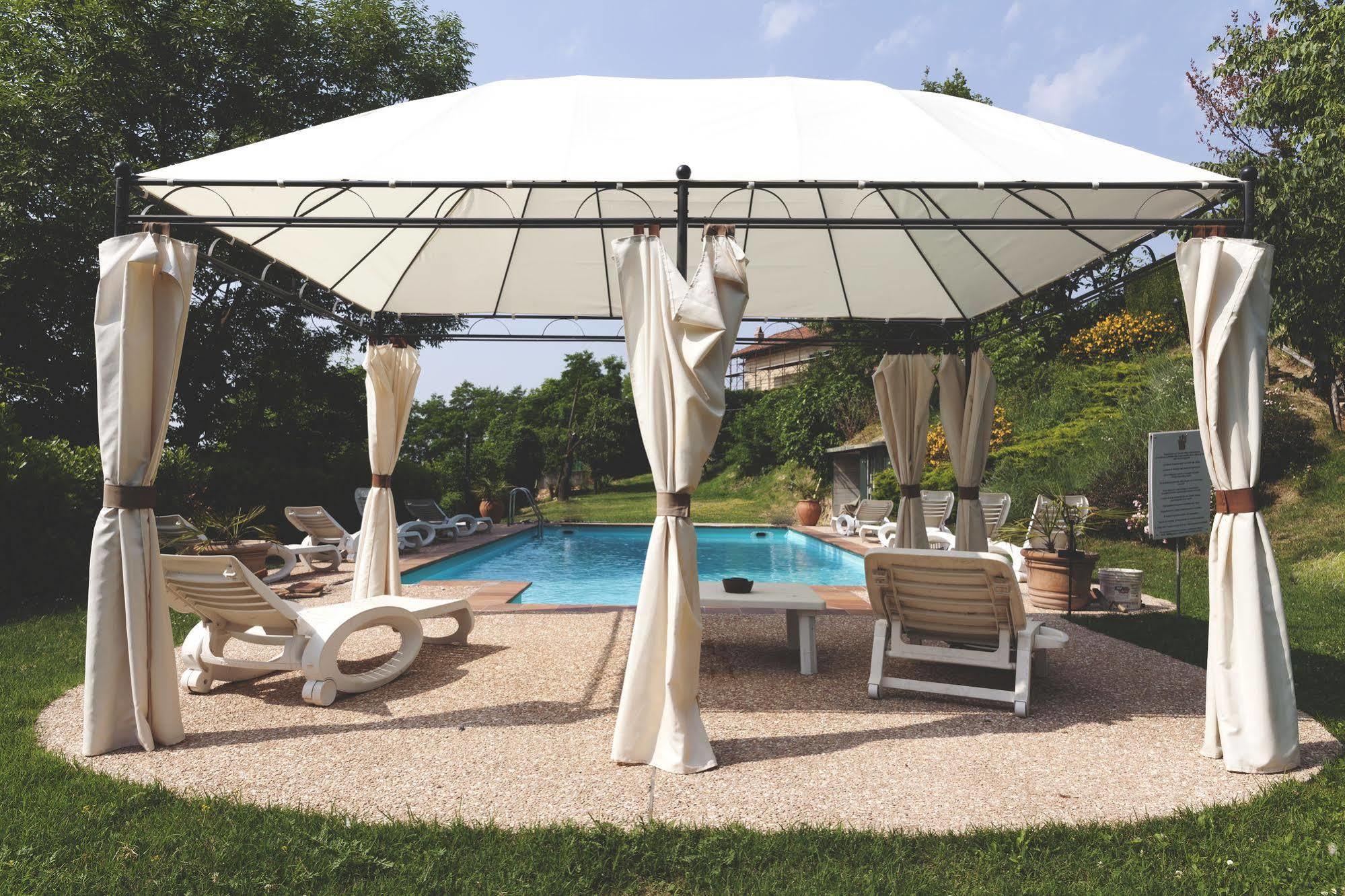 Relais I Castagnoni Pension Rosignano Monferrato Buitenkant foto