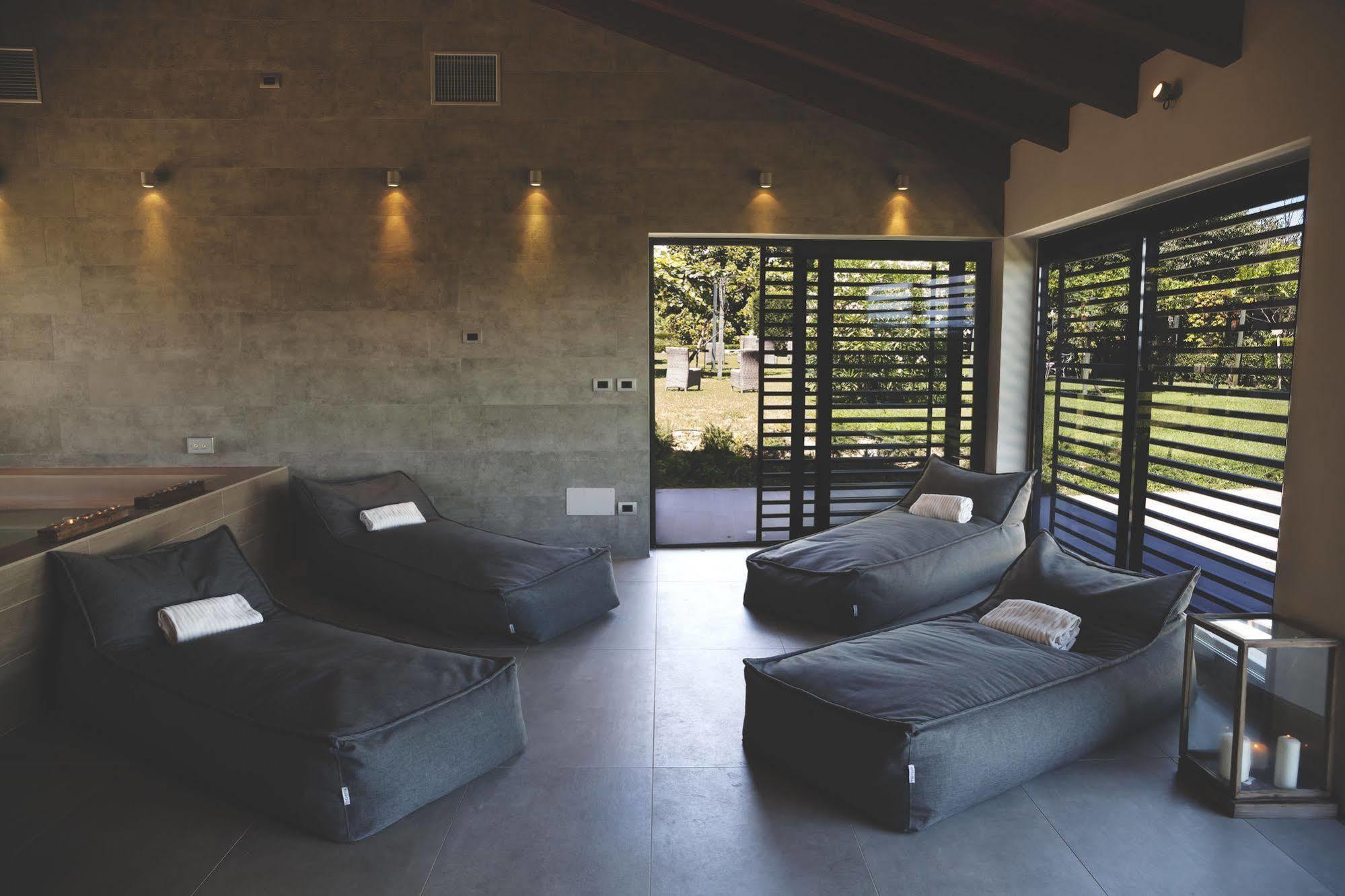 Relais I Castagnoni Pension Rosignano Monferrato Buitenkant foto