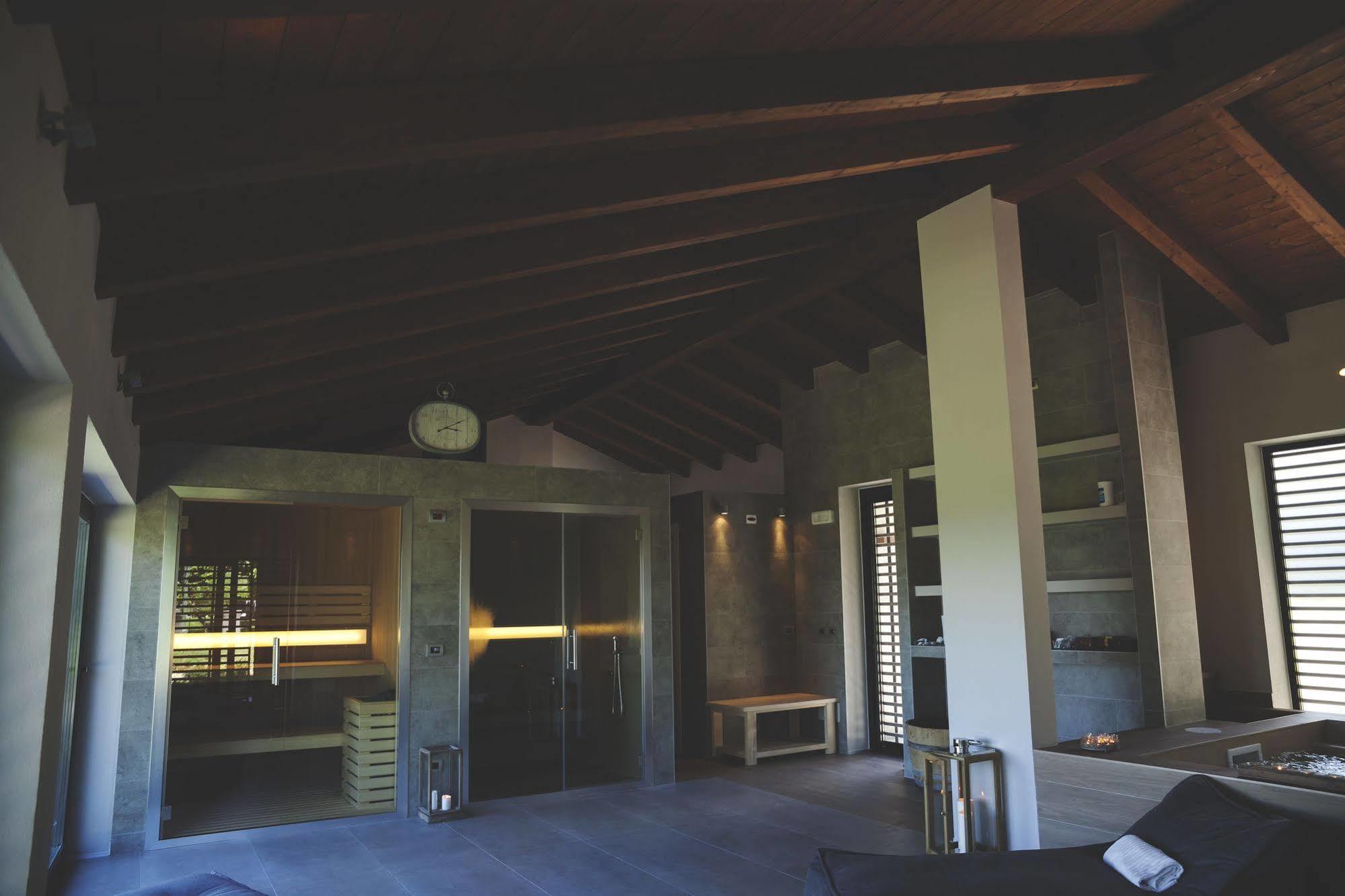 Relais I Castagnoni Pension Rosignano Monferrato Buitenkant foto