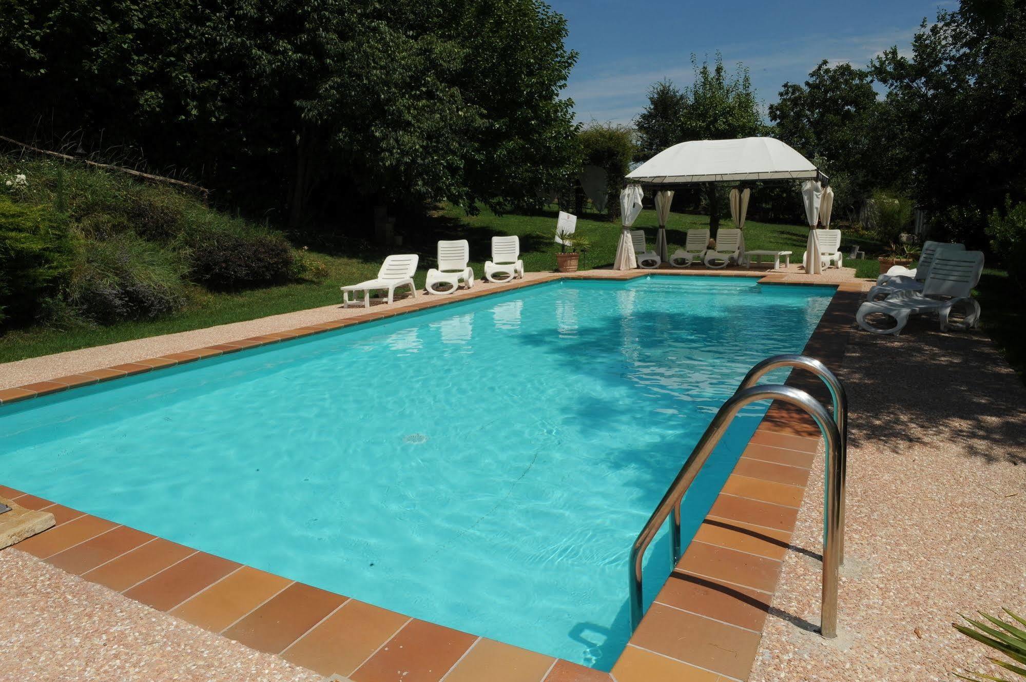 Relais I Castagnoni Pension Rosignano Monferrato Buitenkant foto