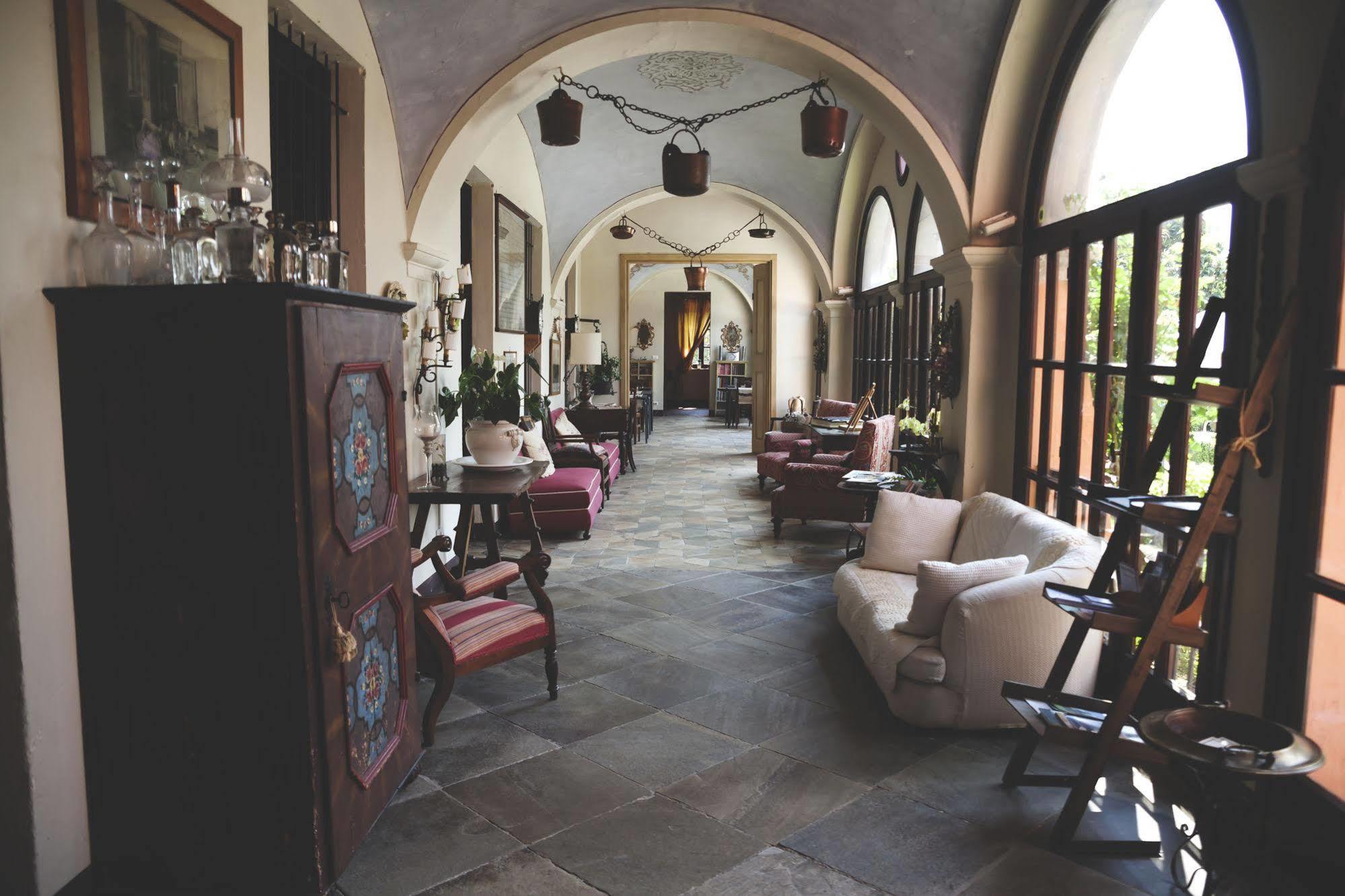 Relais I Castagnoni Pension Rosignano Monferrato Buitenkant foto