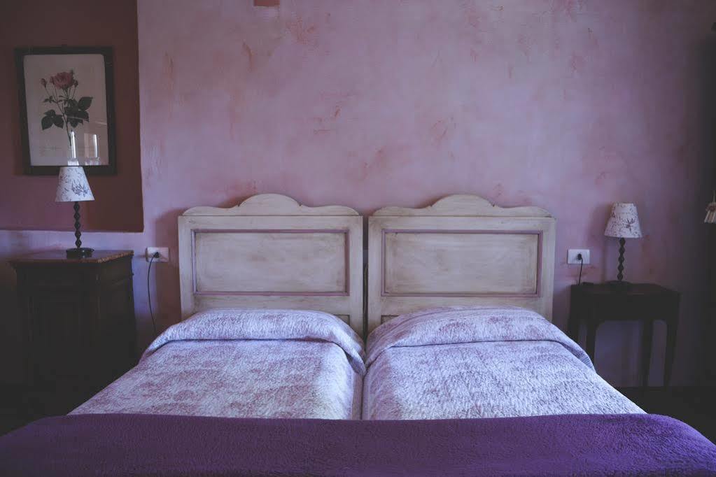 Relais I Castagnoni Pension Rosignano Monferrato Buitenkant foto