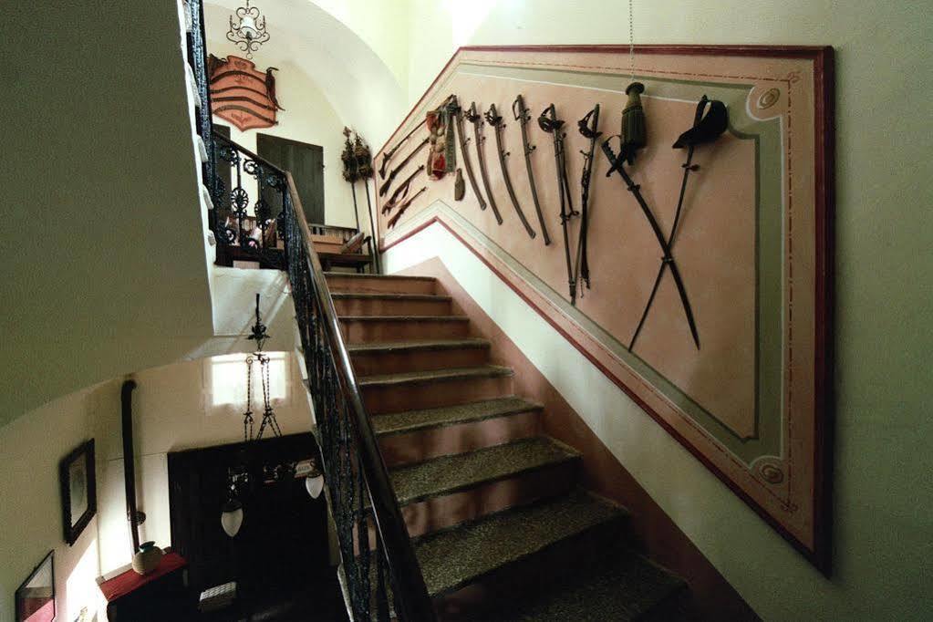 Relais I Castagnoni Pension Rosignano Monferrato Buitenkant foto