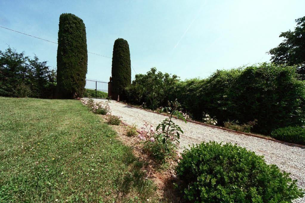 Relais I Castagnoni Pension Rosignano Monferrato Buitenkant foto