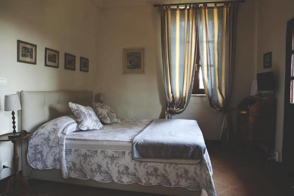 Relais I Castagnoni Pension Rosignano Monferrato Buitenkant foto