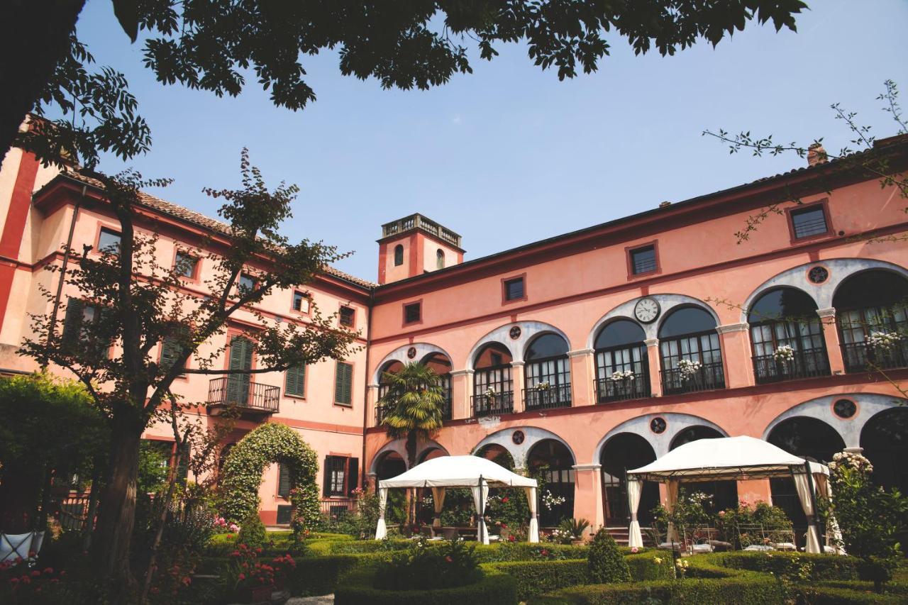 Relais I Castagnoni Pension Rosignano Monferrato Buitenkant foto
